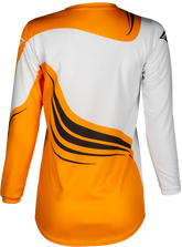 Jersey Fly F-16 Amarillo Blanco Negro 2025 Niño